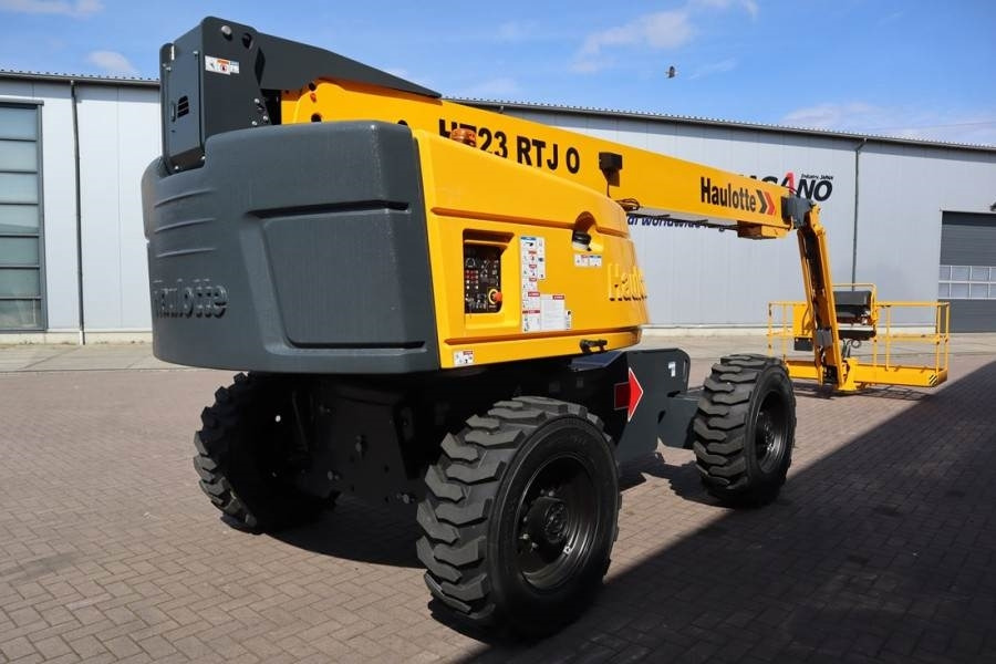 Haulotte HT23RTJ O Valid Inspection, *Guarantee! Diesel, 4x - Телескопический подъемник: фото 2 Haulotte HT23RTJ O Valid Inspection, *Guarantee! Diesel, 4x - Телескопический подъемник: фото 2