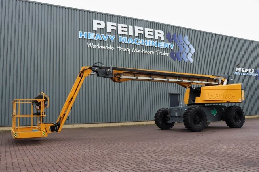 Haulotte HT23RTJ Pro Valid inspection, *Guarantee! 22.5 m W - Телескопический подъемник: фото 2 Haulotte HT23RTJ Pro Valid inspection, *Guarantee! 22.5 m W - Телескопический подъемник: фото 2