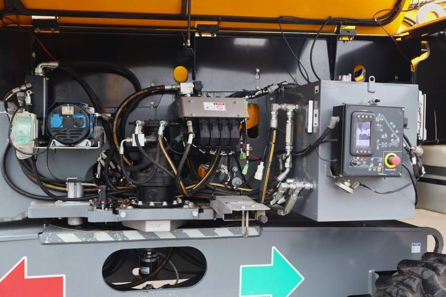 Haulotte HT28RTJ PRO Valid inspection, *Guarantee! 4x4x4 Dr - Телескопический подъемник: фото 5 Haulotte HT28RTJ PRO Valid inspection, *Guarantee! 4x4x4 Dr - Телескопический подъемник: фото 5