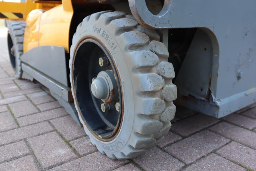 Коленчатый подъемник Haulotte STAR 10 As-Is, Electric, 10m Working Height, 3m Re: фото 9