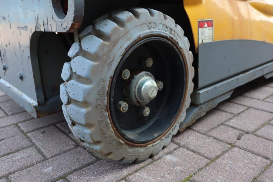 Коленчатый подъемник Haulotte STAR 10 As-Is, Electric, 10m Working Height, 3m Re: фото 10