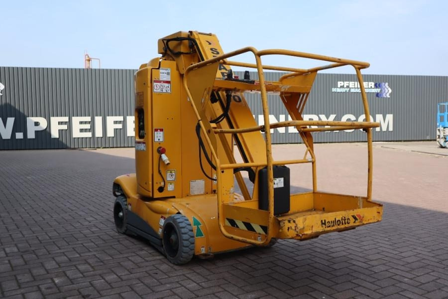 Коленчатый подъемник Haulotte STAR 10 As-Is, Electric, 10m Working Height, 3m Re: фото 7