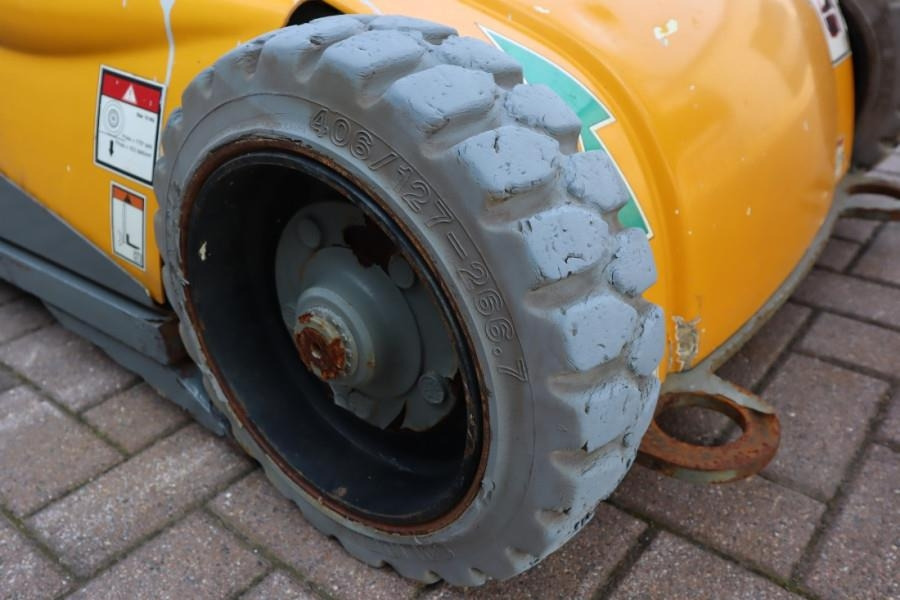 Коленчатый подъемник Haulotte STAR 10 As-Is, Electric, 10m Working Height, 3m Re: фото 11