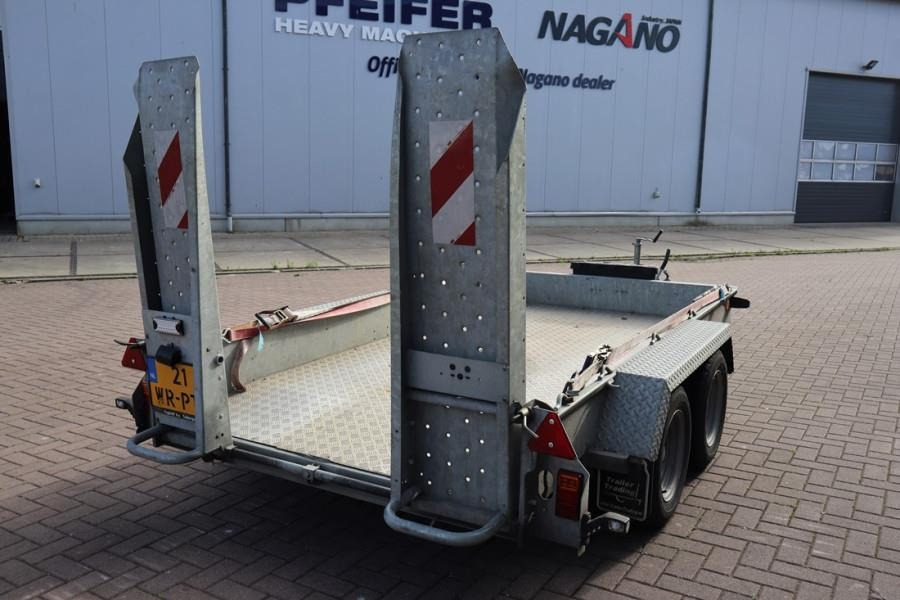 Ifor Williams 2HB 2 Axel Trailer, 2.856 kg Capacity, Incl Loadin - Прицеп для легкового автомобиля: фото 2 Ifor Williams 2HB 2 Axel Trailer, 2.856 kg Capacity, Incl Loadin - Прицеп для легкового автомобиля: фото 2
