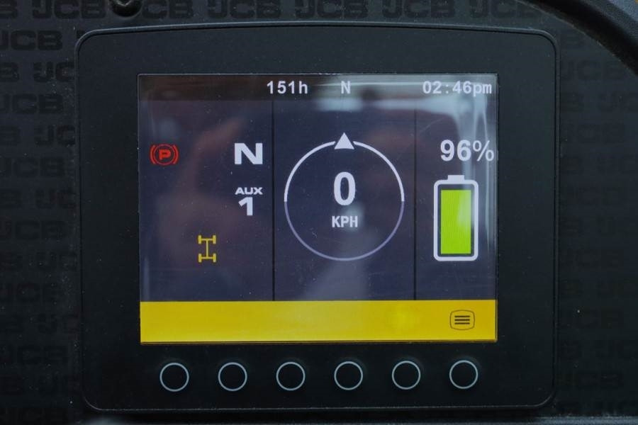 JCB 525-60E Valid inspection, *Guarantee! Fully Electr - Телескопический погрузчик: фото 5 JCB 525-60E Valid inspection, *Guarantee! Fully Electr - Телескопический погрузчик: фото 5