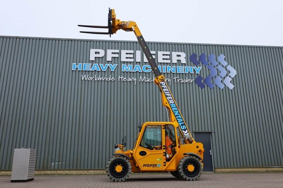 JCB 525-60E Valid inspection, *Guarantee! Fully Electr - Телескопический погрузчик: фото 3 JCB 525-60E Valid inspection, *Guarantee! Fully Electr - Телескопический погрузчик: фото 3