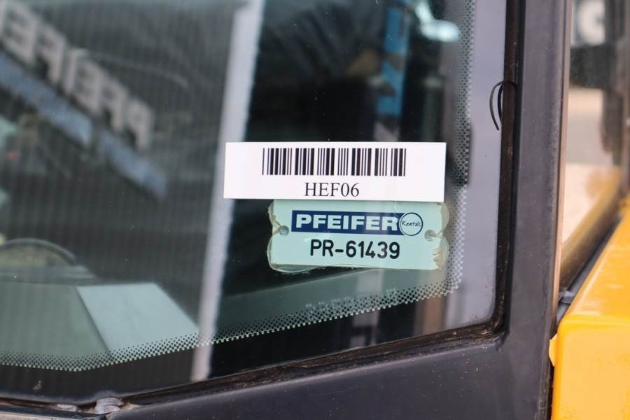 Внедорожный погрузчик JCB 926 Diesel, 4x4 Drive, Triplex mast, 5500mm Liftin: фото 16 Внедорожный погрузчик JCB 926 Diesel, 4x4 Drive, Triplex mast, 5500mm Liftin: фото 16