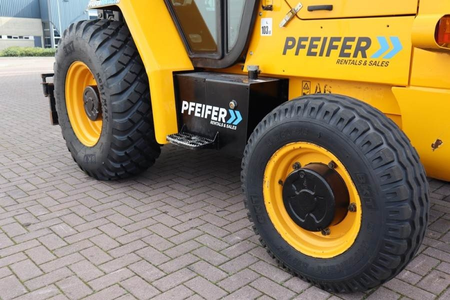 Внедорожный погрузчик JCB 926 Diesel, 4x4 Drive, Triplex mast, 5500mm Liftin: фото 13 Внедорожный погрузчик JCB 926 Diesel, 4x4 Drive, Triplex mast, 5500mm Liftin: фото 13