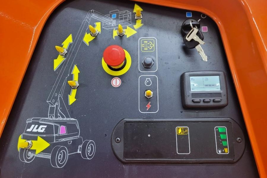 JLG 660SJ Quad Tracks Also Available For Rent, New, Di - Телескопический подъемник: фото 4 JLG 660SJ Quad Tracks Also Available For Rent, New, Di - Телескопический подъемник: фото 4