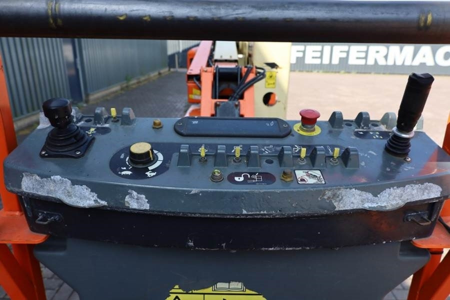 JLG E450AJ Electric, 16m Working Height, 7.2m Reach, 2 - Коленчатый подъемник: фото 4 JLG E450AJ Electric, 16m Working Height, 7.2m Reach, 2 - Коленчатый подъемник: фото 4