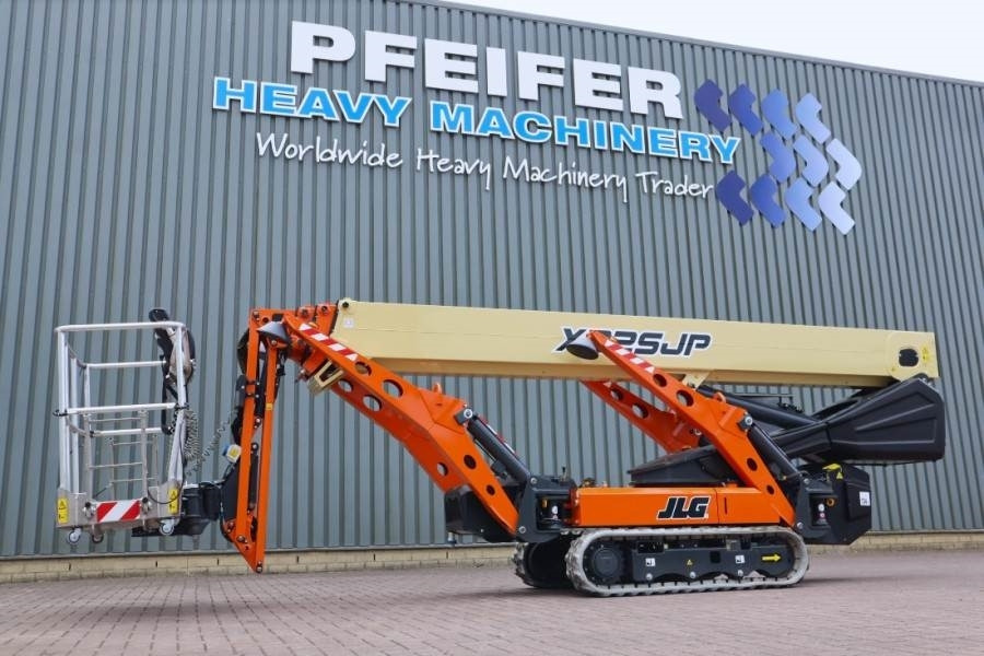 JLG X22SJP Unused, Valid inspection, *Guarantee! Dies - Коленчатый подъемник: фото 1 JLG X22SJP Unused, Valid inspection, *Guarantee! Dies - Коленчатый подъемник: фото 1