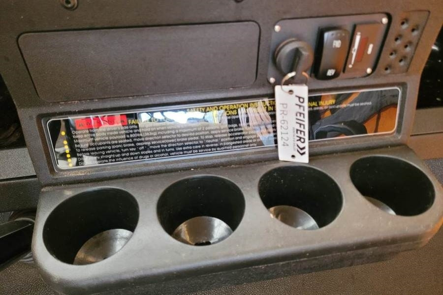 Коммунальная/ Специальная техника BRINGO DG-C2 Valid Inspection, *Guarantee! Dutch R: фото 6 Коммунальная/ Специальная техника BRINGO DG-C2 Valid Inspection, *Guarantee! Dutch R: фото 6