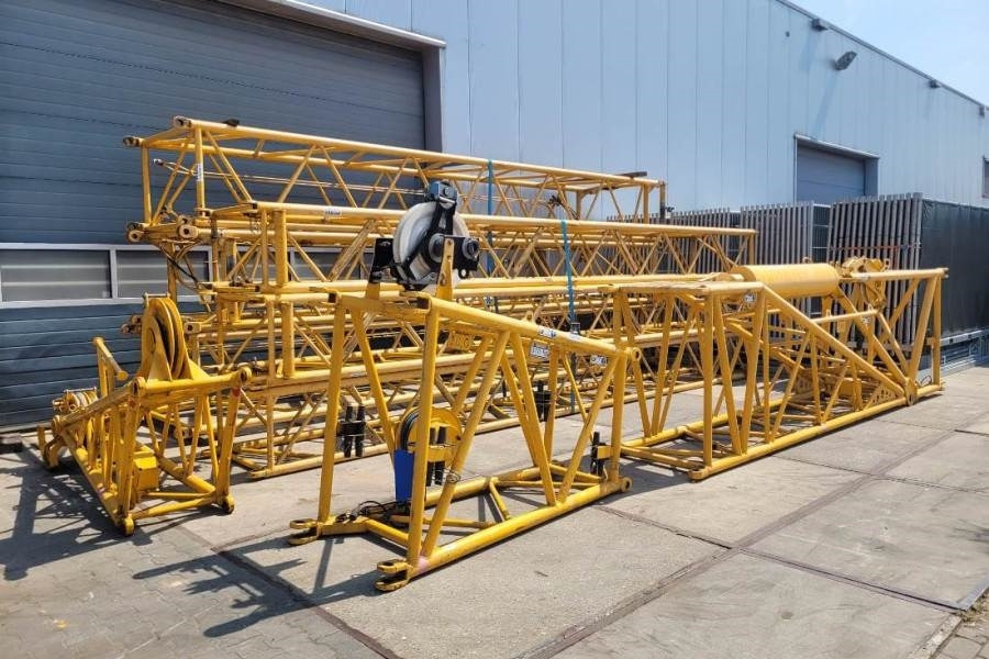 Liebherr LTM1250-5.1 Dutch Registration, Paragraph 70, 10x6 - Вседорожный кран: фото 4 Liebherr LTM1250-5.1 Dutch Registration, Paragraph 70, 10x6 - Вседорожный кран: фото 4