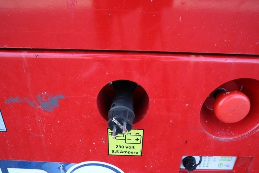 Magni ES1008E Valid inspection, *Guarantee!, Electric, 1  - Ножничный подъемник: фото 5 Magni ES1008E Valid inspection, *Guarantee!, Electric, 1  - Ножничный подъемник: фото 5