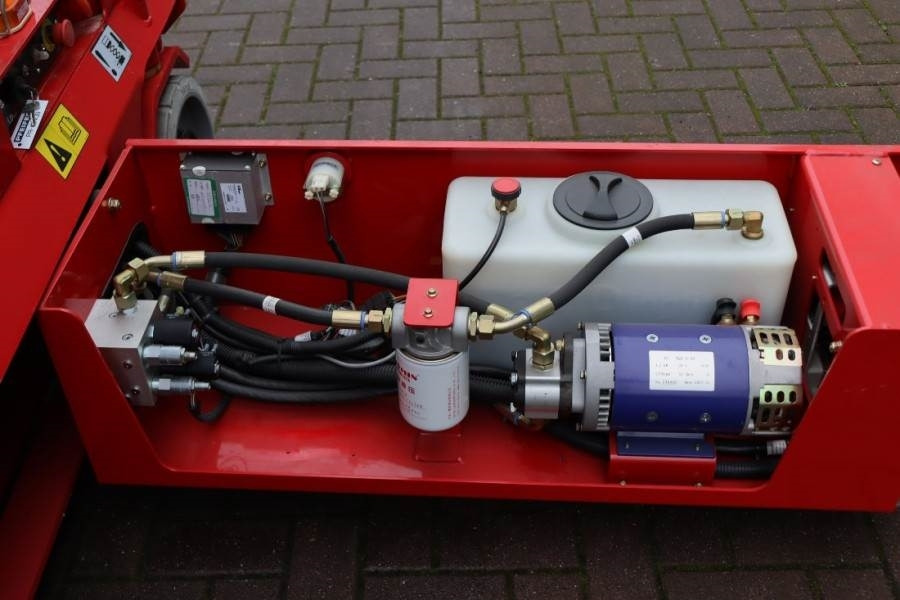 Magni ES1612E Valid inspection, *Guarantee!, Electric, 1  - Ножничный подъемник: фото 5 Magni ES1612E Valid inspection, *Guarantee!, Electric, 1  - Ножничный подъемник: фото 5