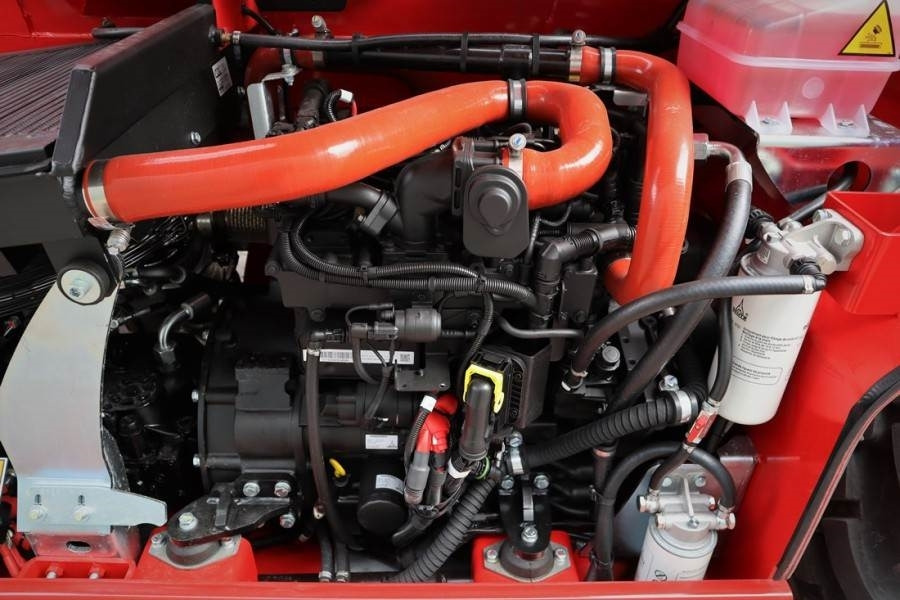 Magni RTH 6.25 Valid inspection, *Guarantee! 6t Cap. 25m - Телескопический погрузчик: фото 4 Magni RTH 6.25 Valid inspection, *Guarantee! 6t Cap. 25m - Телескопический погрузчик: фото 4