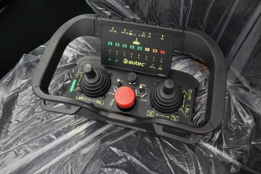 Magni RTH 6.25 Valid inspection, *Guarantee! 6t Cap. 25m - Телескопический погрузчик: фото 3 Magni RTH 6.25 Valid inspection, *Guarantee! 6t Cap. 25m - Телескопический погрузчик: фото 3