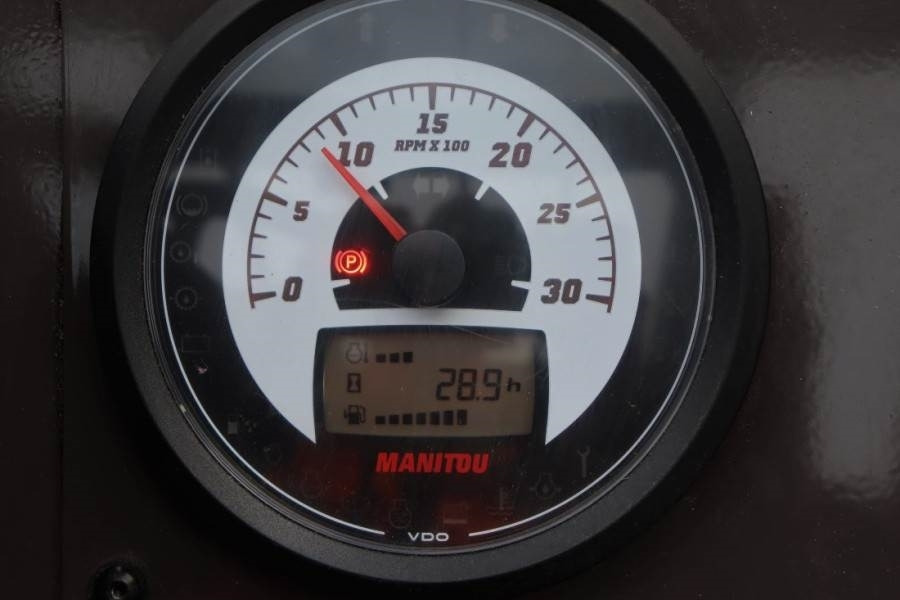 Manitou M30-4 Valid inspection, *Guarantee! 4x4 Drive, 300 - Внедорожный погрузчик: фото 5 Manitou M30-4 Valid inspection, *Guarantee! 4x4 Drive, 300 - Внедорожный погрузчик: фото 5