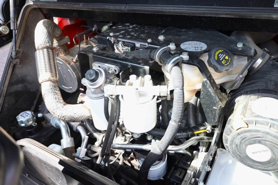 Внедорожный погрузчик Manitou MC25-4 Valid Inspection, *Guarantee, Diesel, 4x4 D: фото 12 Внедорожный погрузчик Manitou MC25-4 Valid Inspection, *Guarantee, Diesel, 4x4 D: фото 12