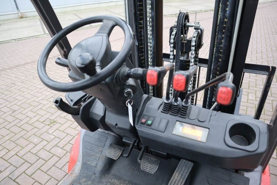 Manitou MI25D Valid inspection, *Guarantee! Diesel, 4x2 Dr - Дизельный погрузчик: фото 3 Manitou MI25D Valid inspection, *Guarantee! Diesel, 4x2 Dr - Дизельный погрузчик: фото 3