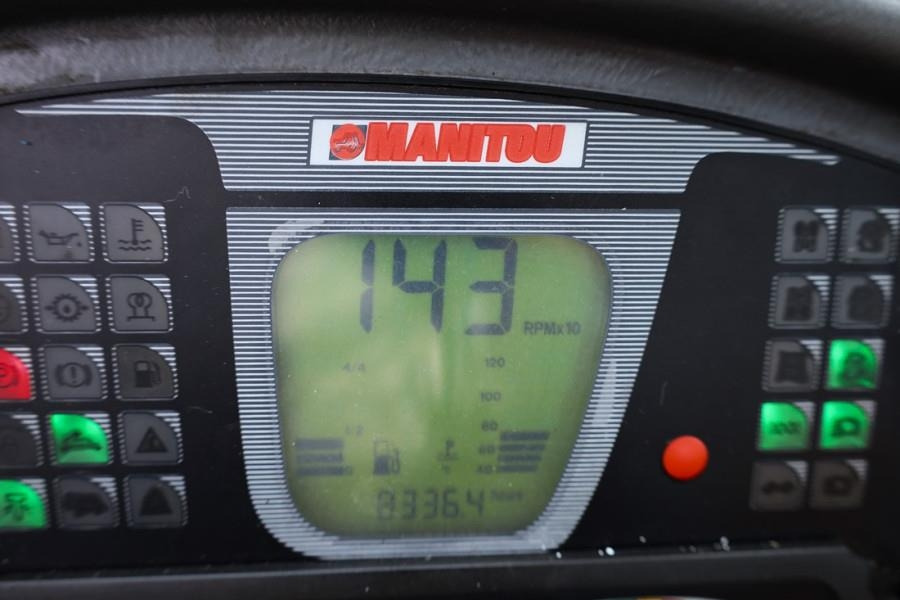 Manitou MRT2150 Privilege Diesel, 4x4x4 Drive, 5t Cap. 20. - Телескопический погрузчик: фото 5 Manitou MRT2150 Privilege Diesel, 4x4x4 Drive, 5t Cap. 20. - Телескопический погрузчик: фото 5