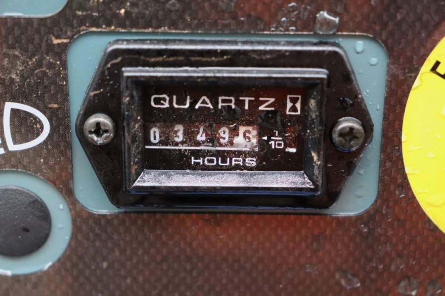 Nagano S15Auj Valid inspection, Diesel, 15 m Working Heig - Телескопический подъемник: фото 5 Nagano S15Auj Valid inspection, Diesel, 15 m Working Heig - Телескопический подъемник: фото 5