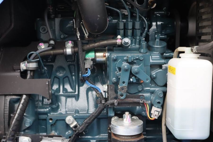 Nagano S15Auj Valid inspection, Diesel, 15 m Working Heig - Телескопический подъемник: фото 5 Nagano S15Auj Valid inspection, Diesel, 15 m Working Heig - Телескопический подъемник: фото 5