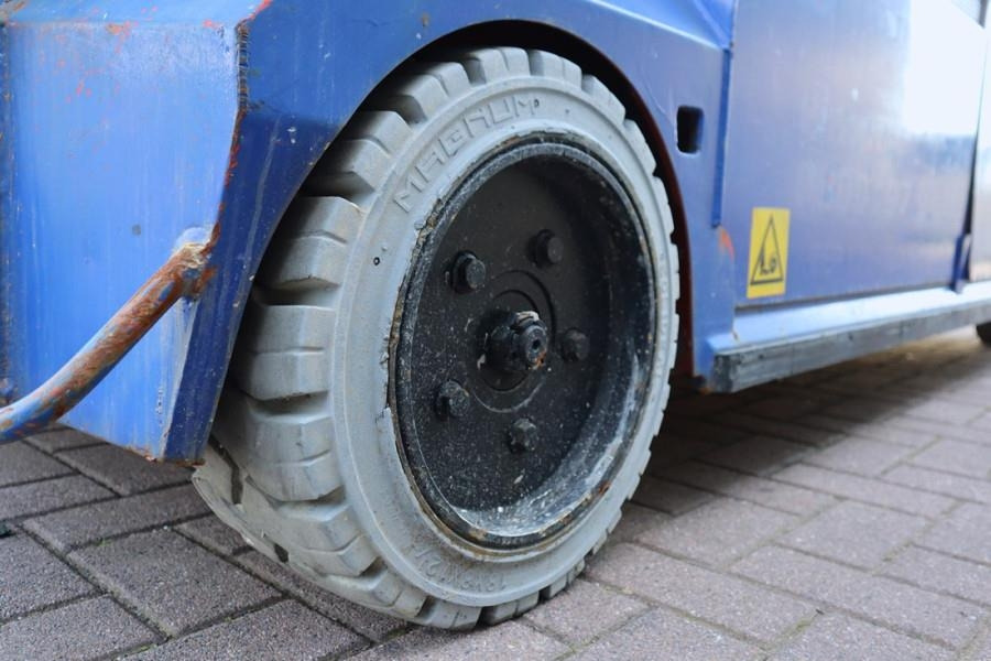 Ножничный подъемник PB LIFT S171-16E Electric, 17.3m Working Height, 400k: фото 13