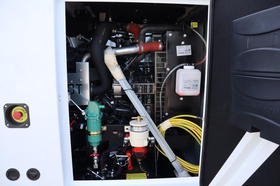 Электрогенератор Pramac GPW60I/FS5 Valid inspection, *Guarantee! Diesel, 6: фото 9 Электрогенератор Pramac GPW60I/FS5 Valid inspection, *Guarantee! Diesel, 6: фото 9