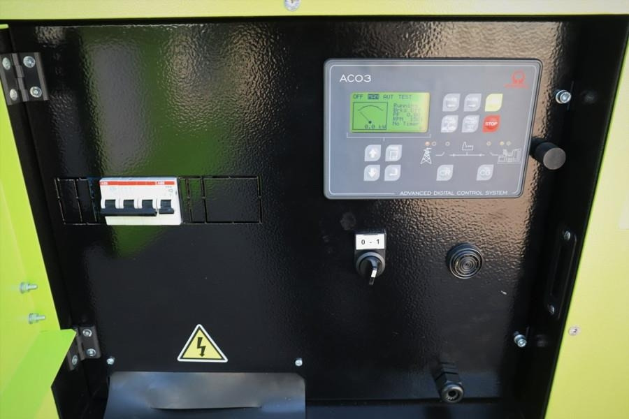 Pramac GSW65P-ACP Diesel, 63 kVA, Also Available For Rent - Электрогенератор: фото 3 Pramac GSW65P-ACP Diesel, 63 kVA, Also Available For Rent - Электрогенератор: фото 3