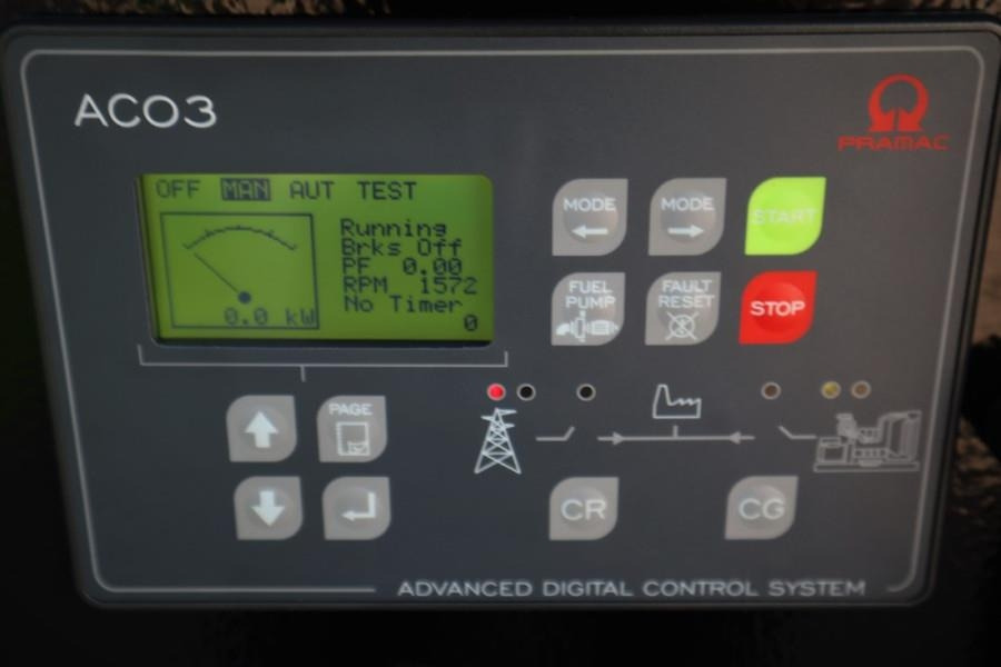 Pramac GSW65P-ACP Diesel, 63 kVA, Also Available For Rent - Электрогенератор: фото 4 Pramac GSW65P-ACP Diesel, 63 kVA, Also Available For Rent - Электрогенератор: фото 4