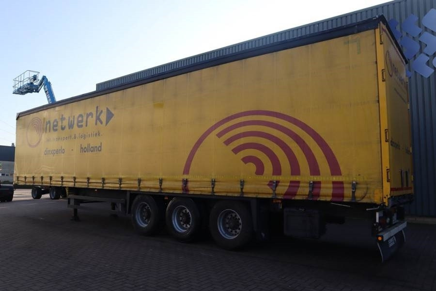 Тентованный прицеп Schmitz CARG SCB3ST CoC Documents, TuV Loading Certificate: фото 9 Тентованный прицеп Schmitz CARG SCB3ST CoC Documents, TuV Loading Certificate: фото 9