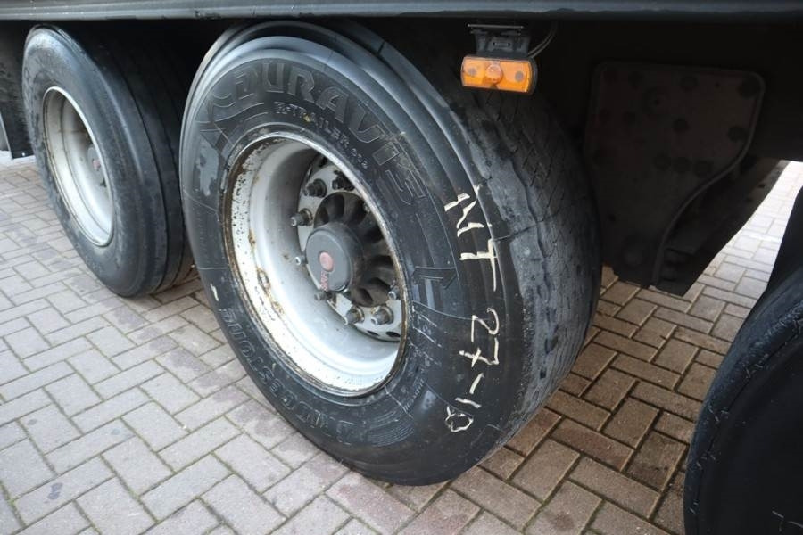 Тентованный прицеп Schmitz CARG SCB3ST CoC Documents, TuV Loading Certificate: фото 12 Тентованный прицеп Schmitz CARG SCB3ST CoC Documents, TuV Loading Certificate: фото 12