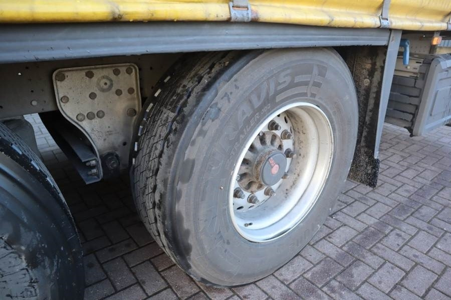 Тентованный прицеп Schmitz CARG SCB3ST CoC Documents, TuV Loading Certificate: фото 14 Тентованный прицеп Schmitz CARG SCB3ST CoC Documents, TuV Loading Certificate: фото 14