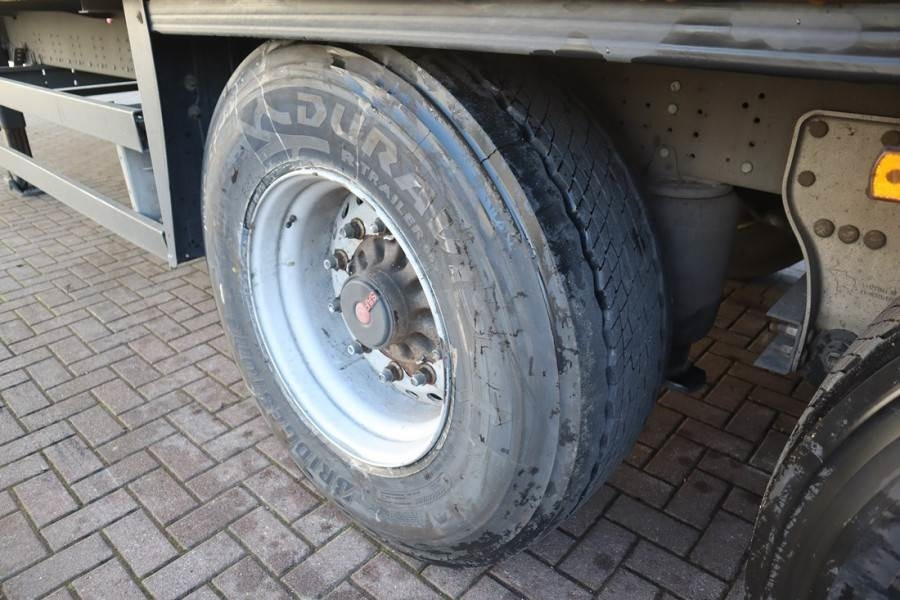 Тентованный прицеп Schmitz CARG SCB3ST CoC Documents, TuV Loading Certificate: фото 16 Тентованный прицеп Schmitz CARG SCB3ST CoC Documents, TuV Loading Certificate: фото 16