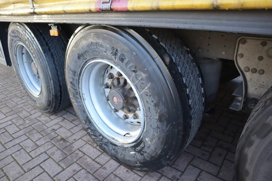 Тентованный прицеп Schmitz CARG SCB3ST CoC Documents, TuV Loading Certificate: фото 15 Тентованный прицеп Schmitz CARG SCB3ST CoC Documents, TuV Loading Certificate: фото 15