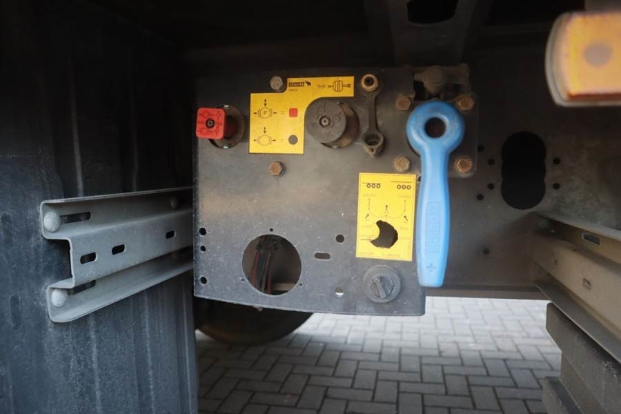 Schmitz CARG SCB3ST CoC Documents, TuV Loading Certificate - Тентованный прицеп: фото 4 Schmitz CARG SCB3ST CoC Documents, TuV Loading Certificate - Тентованный прицеп: фото 4