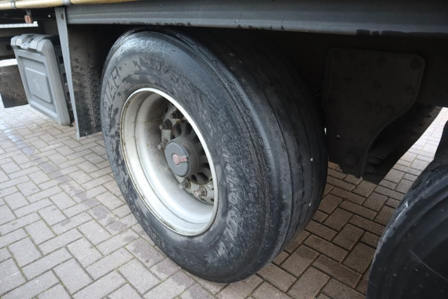 Тентованный прицеп Schmitz CARG SCB3ST CoC Documents, TuV Loading Certificate: фото 13 Тентованный прицеп Schmitz CARG SCB3ST CoC Documents, TuV Loading Certificate: фото 13