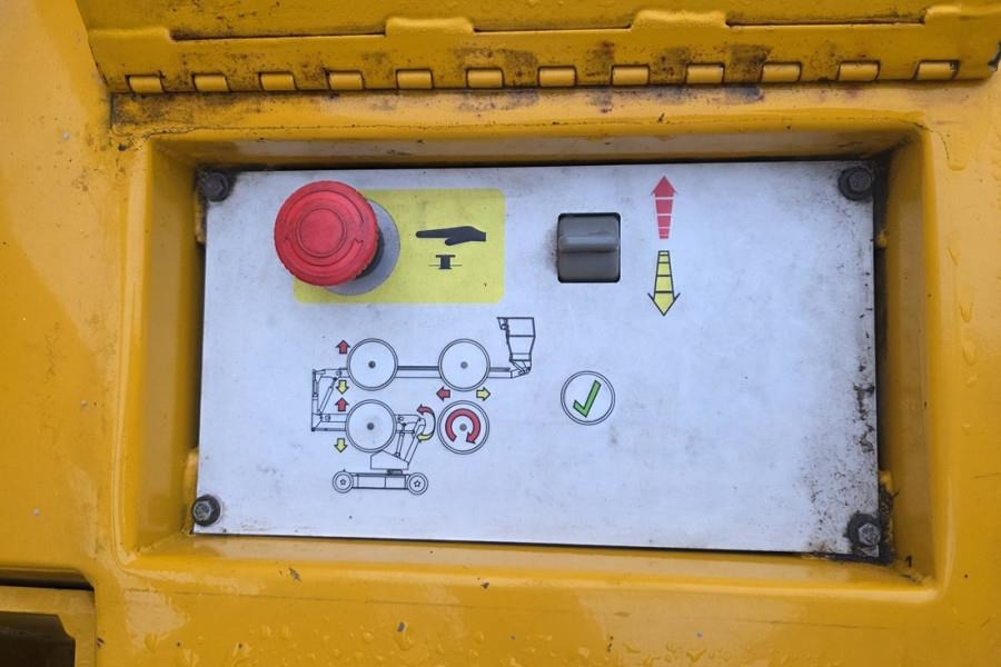 Snorkel A38E As-Is, Electric, 13.5m Working Height, 6.1m R - Коленчатый подъемник: фото 5 Snorkel A38E As-Is, Electric, 13.5m Working Height, 6.1m R - Коленчатый подъемник: фото 5