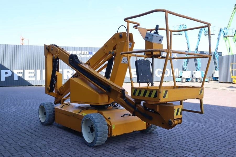 Snorkel A38E Electric, 13.5m Working Height, 6.1m Reach, 2 лизинг Snorkel A38E Electric, 13.5m Working Height, 6.1m Reach, 2: фото 8 Snorkel A38E Electric, 13.5m Working Height, 6.1m Reach, 2 лизинг Snorkel A38E Electric, 13.5m Working Height, 6.1m Reach, 2: фото 8