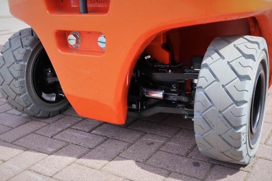 Дизельный погрузчик Toyota 8FBM20T Valid inspection, *Guarantee! Electric, 47: фото 10