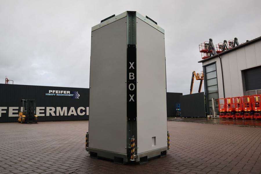 Trime X-BOX M 4x 160W Valid inspection, *Guarantee - Осветительная мачта: фото 2 Trime X-BOX M 4x 160W Valid inspection, *Guarantee - Осветительная мачта: фото 2