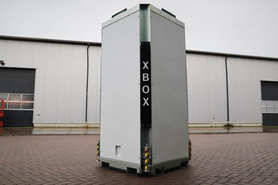 Trime X-BOX M 4x160W Valid inspection, *Guarantee! Max B - Осветительная мачта: фото 3 Trime X-BOX M 4x160W Valid inspection, *Guarantee! Max B - Осветительная мачта: фото 3
