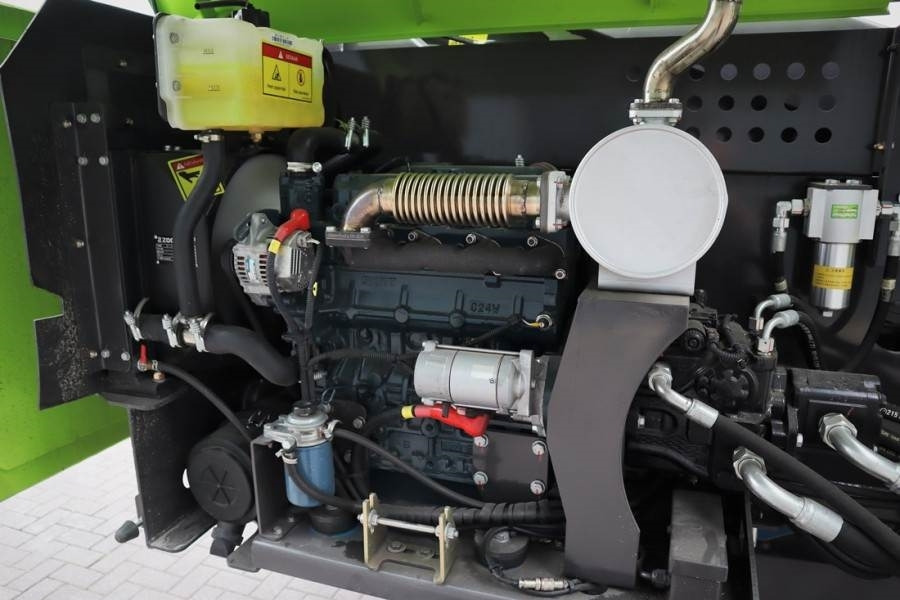 Телескопический подъемник Zoomlion ZT20J Valid inspection, *Guarantee! Diesel, 4x4 Dr: фото 5