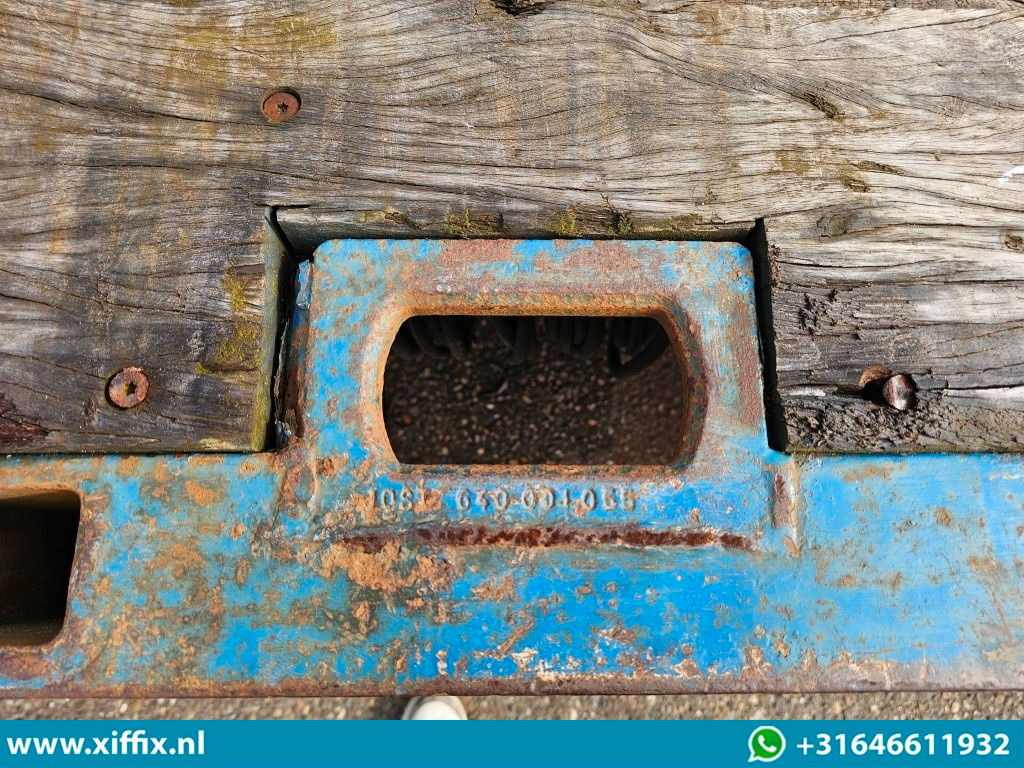 Низкорамный полуприцеп ES-GE 4-ass. Uitschuifbare semi dieplader / 78 cm. Hoog / 2x naloop gestuurd: фото 10 Низкорамный полуприцеп ES-GE 4-ass. Uitschuifbare semi dieplader / 78 cm. Hoog / 2x naloop gestuurd: фото 10