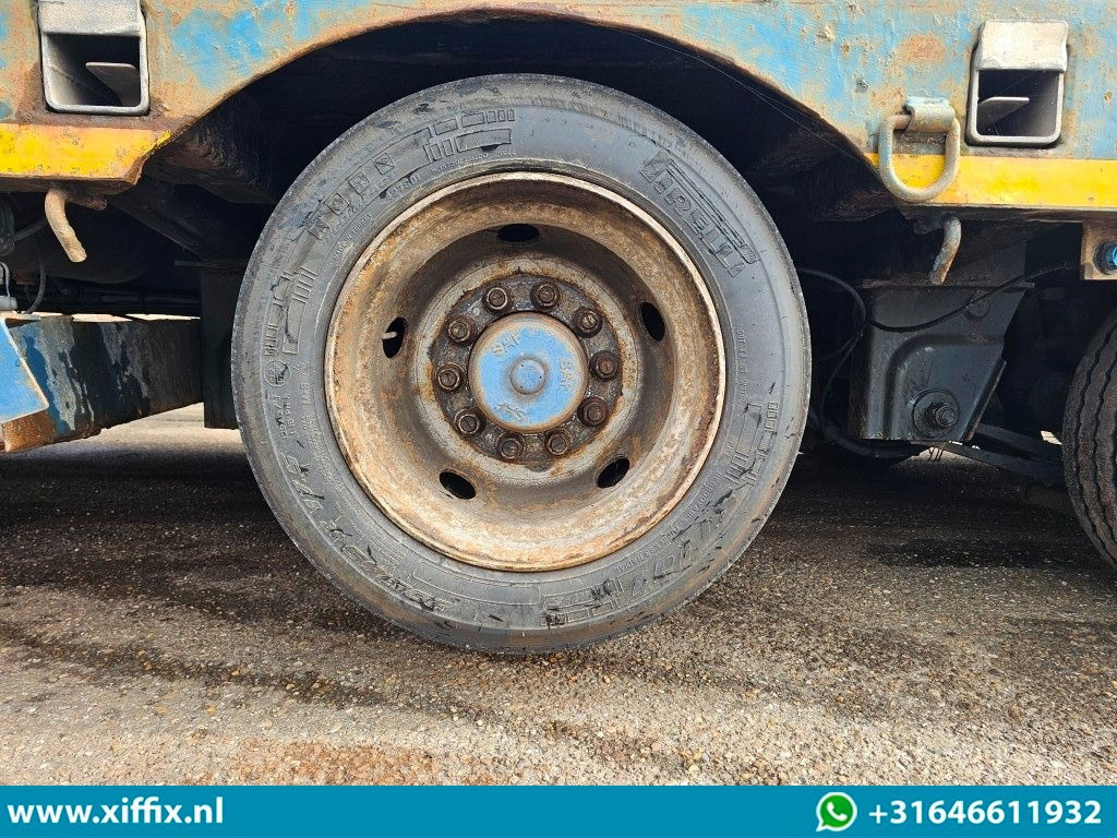 Низкорамный полуприцеп ES-GE 4-ass. Uitschuifbare semi dieplader / 78 cm. Hoog / 2x naloop gestuurd: фото 13 Низкорамный полуприцеп ES-GE 4-ass. Uitschuifbare semi dieplader / 78 cm. Hoog / 2x naloop gestuurd: фото 13