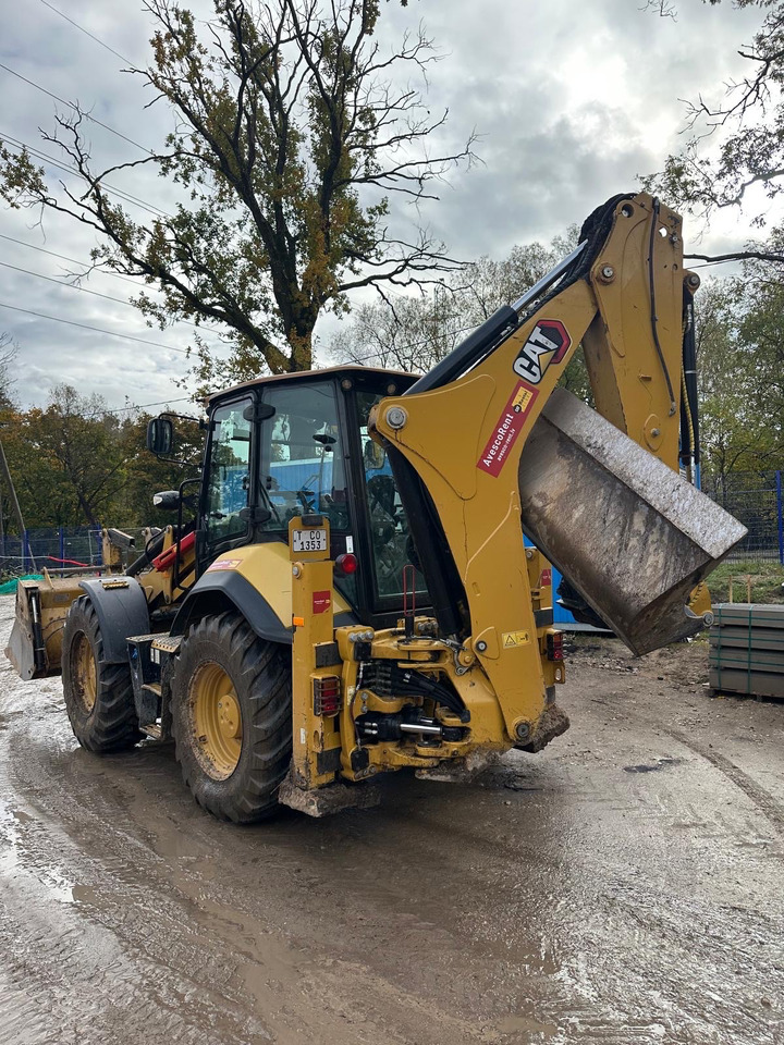 CAT 444 - Экскаватор-погрузчик: фото 2 CAT 444 - Экскаватор-погрузчик: фото 2