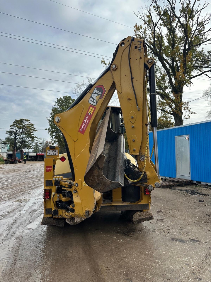 CAT 444 - Экскаватор-погрузчик: фото 5 CAT 444 - Экскаватор-погрузчик: фото 5