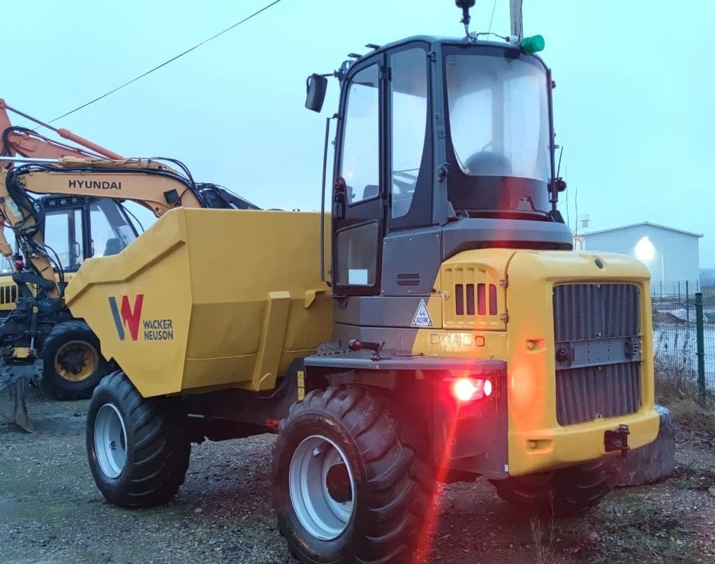 Wacker Neuson DW 100 - Мини-самосвал: фото 3 Wacker Neuson DW 100 - Мини-самосвал: фото 3