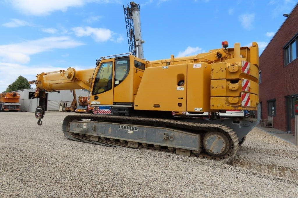 Liebherr LTR 1060 - Гусеничный кран: фото 4 Liebherr LTR 1060 - Гусеничный кран: фото 4